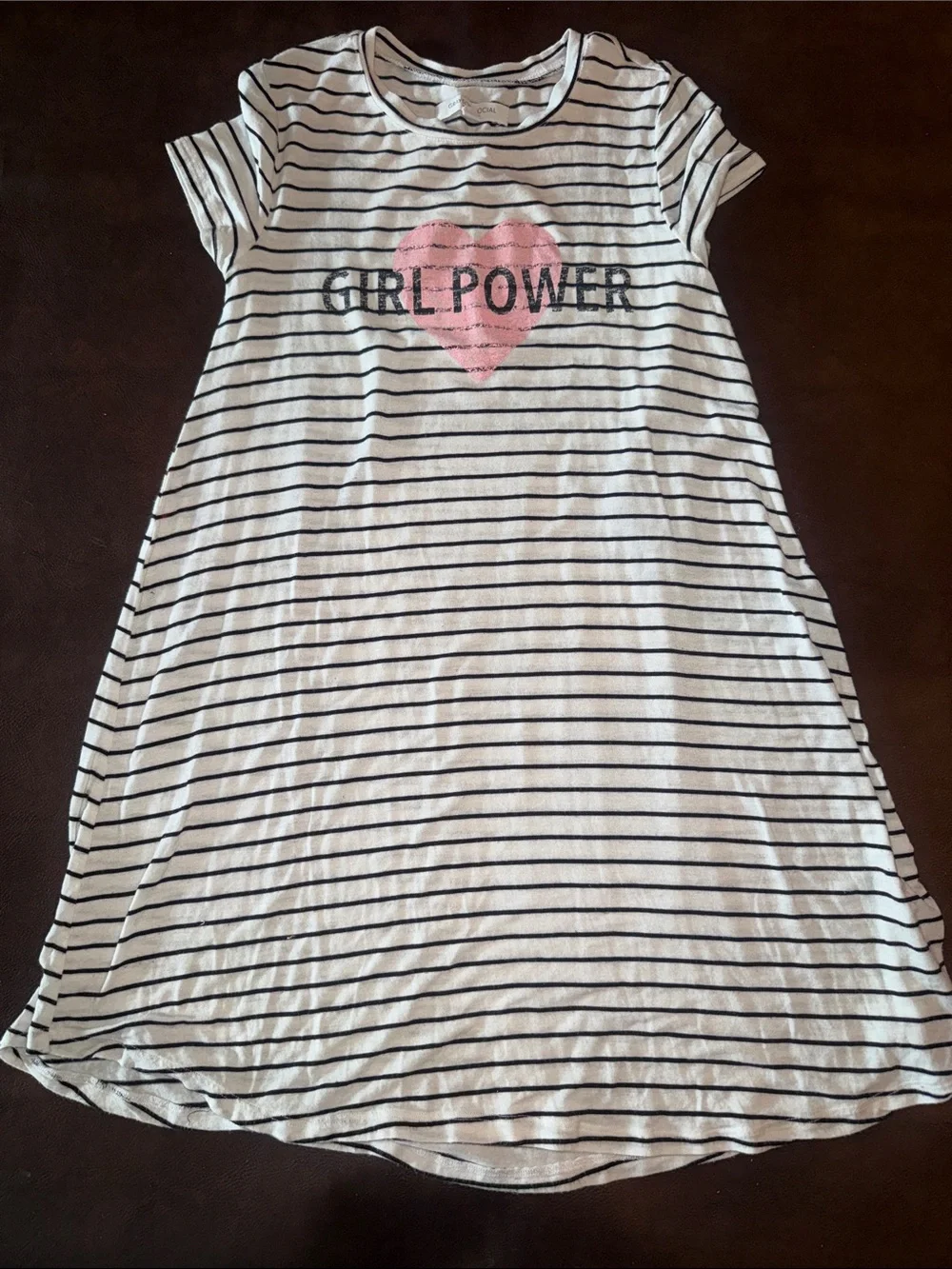 (8 Dresses/1 price) Mixed Girls' Tank & Dress Lot - Bright Multi-Color